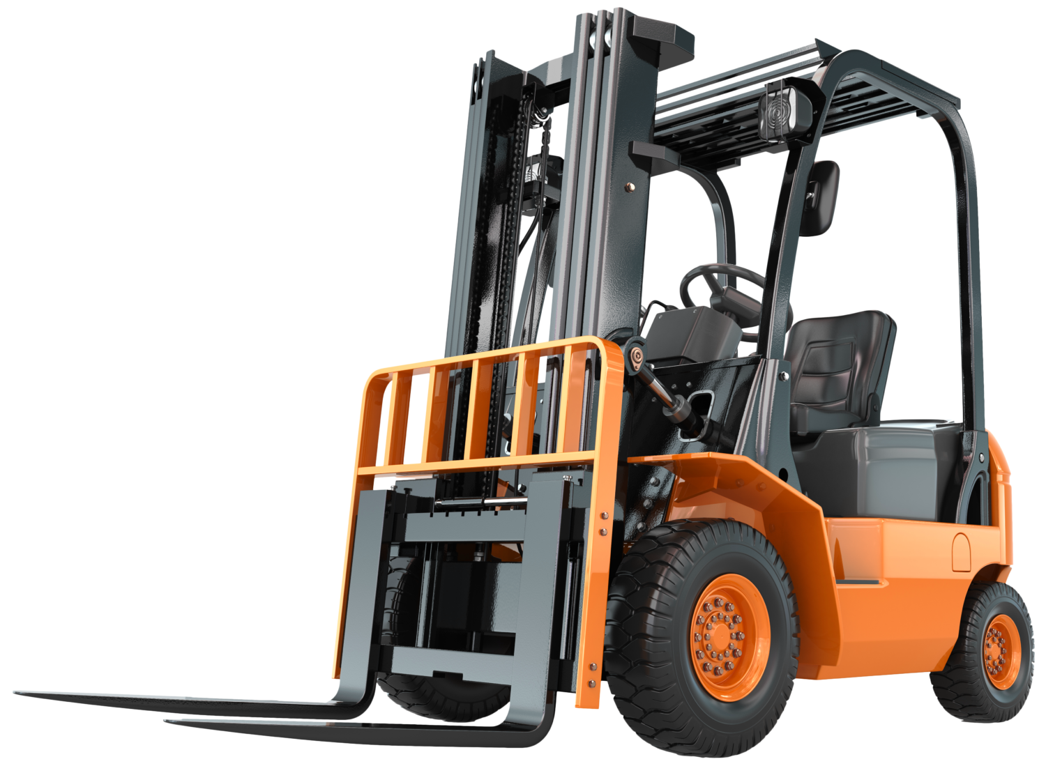 Forklift